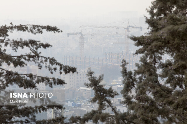 «خودرو» و «سوخت»؛ دو عامل اصلی تشدید آلودگی هوا