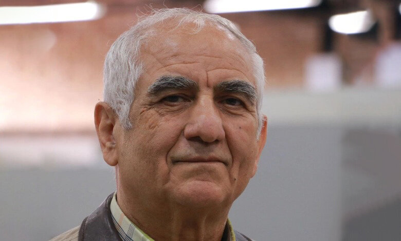 داوود شایسته‌خصلت درگذشت - ایسنا