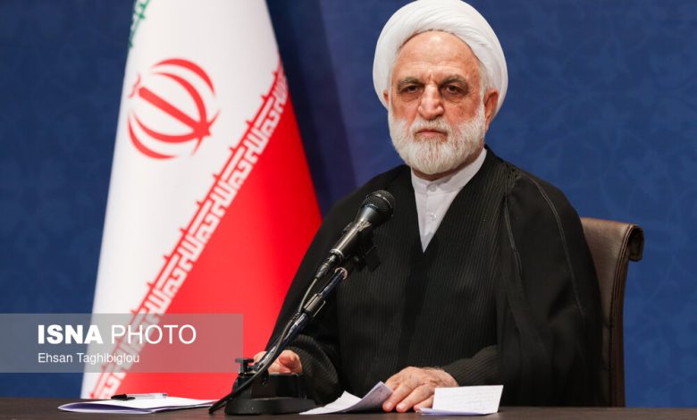 دستورات مهم رئیس قوه قضاییه دریاره برخورد با اخلالگران در نظام اقتصادی کشور