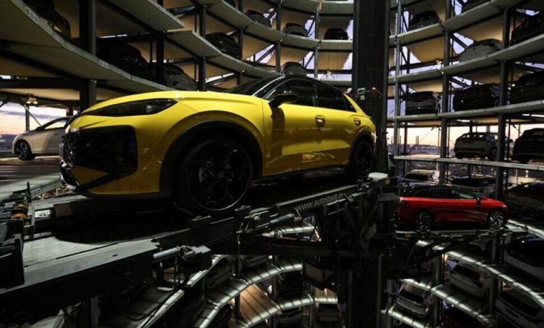 دنده عقب سرمایه‌گذاری فولکس‌واگن تا سال ۲۰۳۰