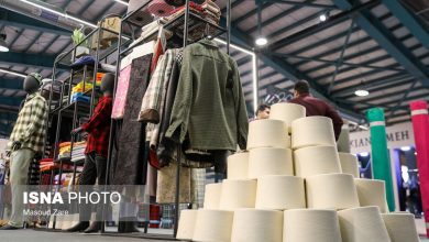 دو روی متفاوت واردات محصولات نساجی و پارچه