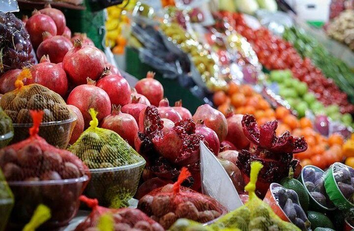 روستابازارها درخط مقدم تنظیم بازار/میوه شب یلدا در پایتخت تامین است