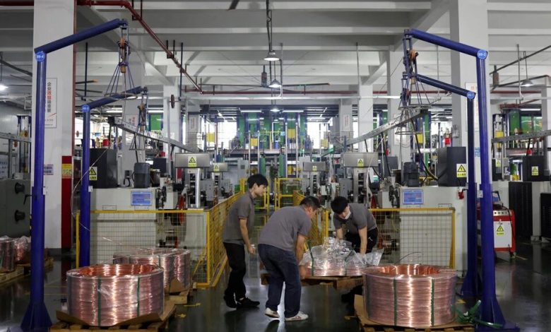 رکوردشکنی سود صنعتی چین در کاهش