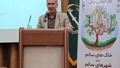 رییس موسسه خاک و آب کشور: خاک ایران در آستانه ورشکستگی است