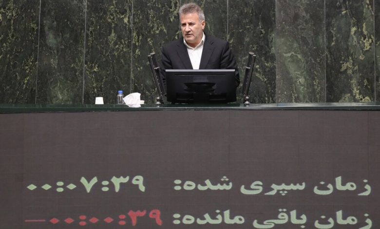 سخنگوی کمیسیون کشاورزی: اقتصاد تبدیل به پاشنه آشیل دولت شده است