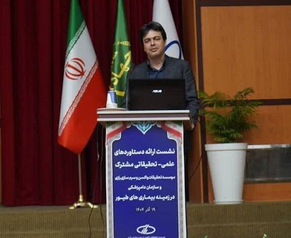 سرپرست دفتر بیماری‌های طیور سازمان دامپزشکی: هیچ نگرانی در زمینه بیماری‌های طیور نداریم