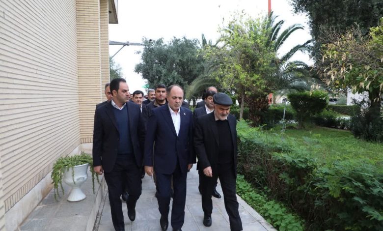 سفر وزیر جهاد کشاورزی به خوزستان با محوریت بررسی تامین نهادههای کشاورزی