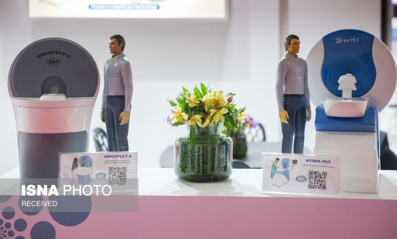 سیزدهمین نمایشگاه ایران‌ساخت کلید خورد