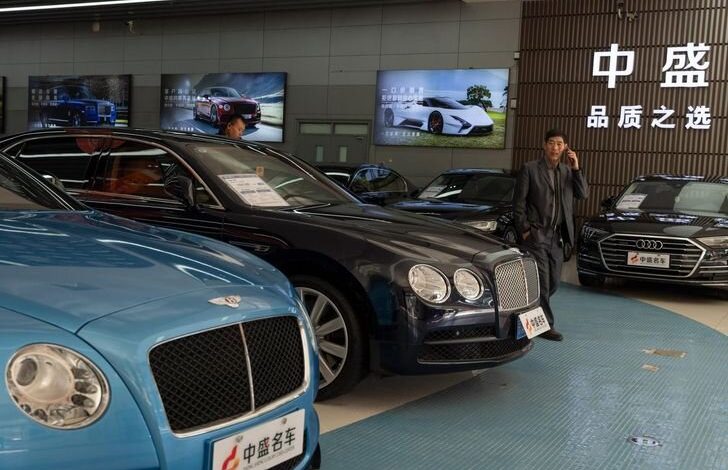 شکست خودروهای لوکس خارجی از مدل‌های ارزان‌تر چینی