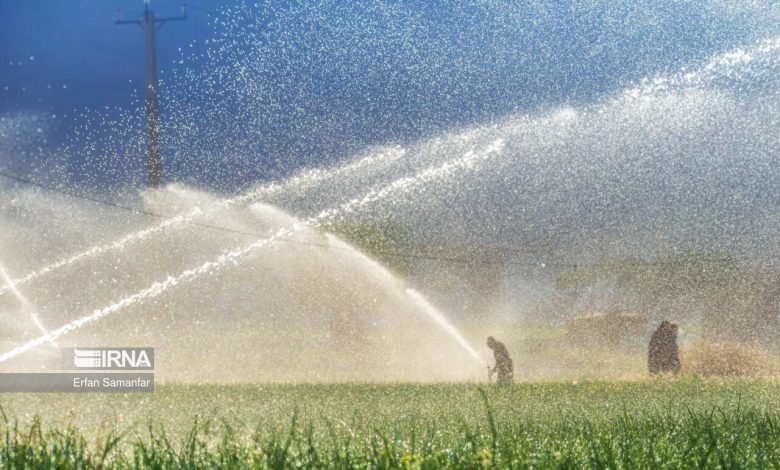 صادرات ۱۰۰ میلیون دلاری تجهیزات آبیاری طی ۸ ماهه امسال