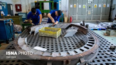 صرفه‌جویی ۱۵ میلیون دلاری با بومی‌سازی سرامیک‌های محفظه احتراق توربین‌های گازی