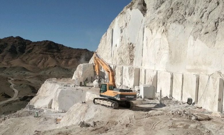 ضرورت نوسازی ناوگان ماشین‌آلات معدنی