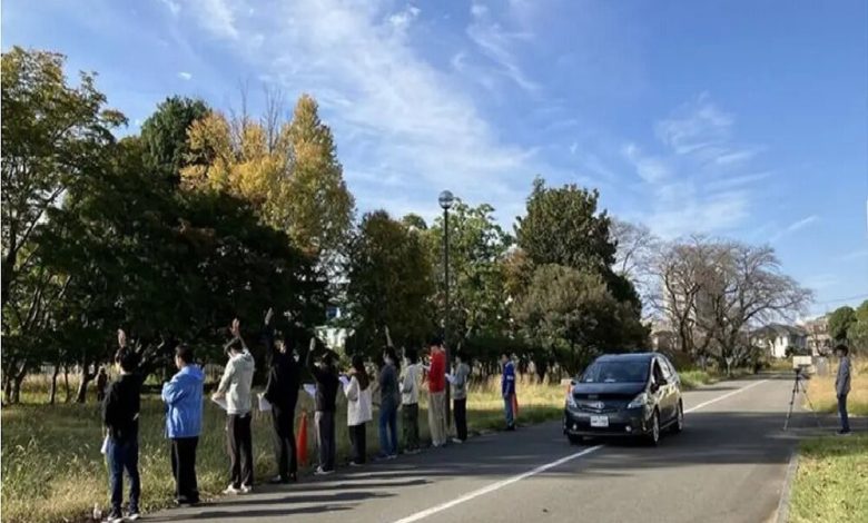 طراحی «نویز صورتی» برای خودروهای برقی بی‌صدا