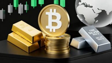 طعنه خریداران طلا و نقره به سرمایه‌گذاران بیت‌کوین