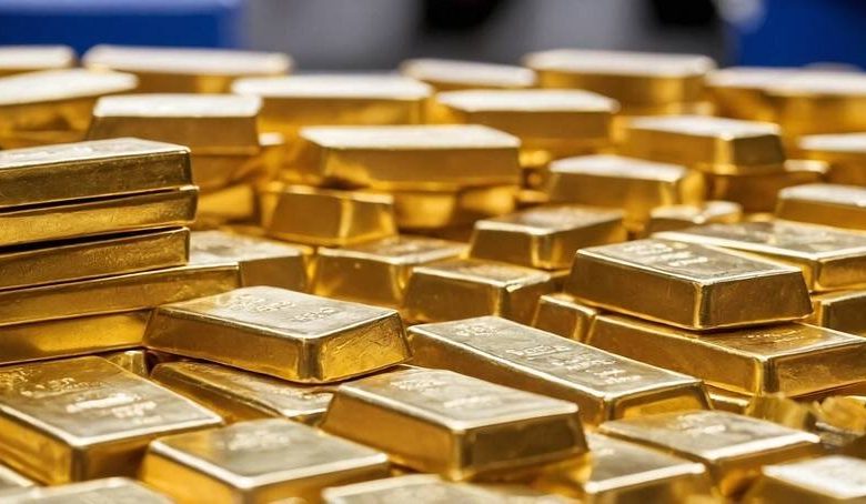 طلای جهانی با ثبت افزایش هفتگی به تعطیلات رفت