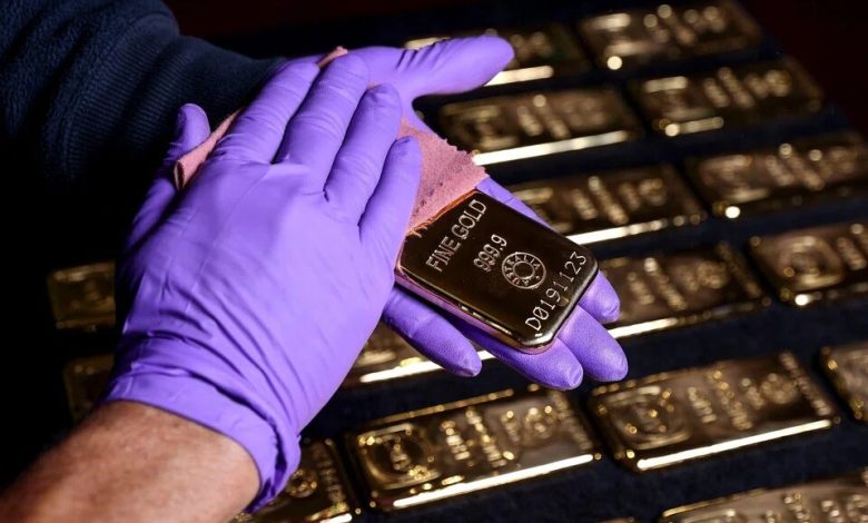 طلای جهانی ثابت ماند - ایسنا