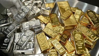 طلای جهانی عقب‌نشینی کرد - ایسنا