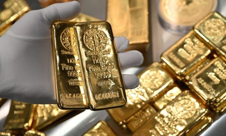 طلای جهانی متوقف شد - ایسنا