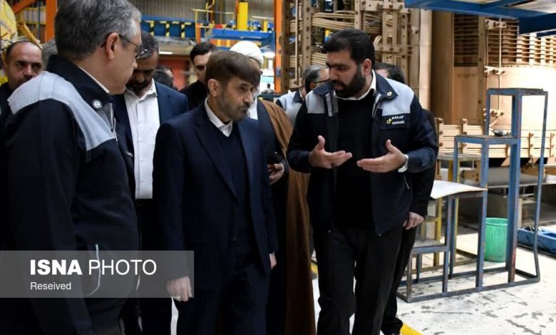 عضو مجمع تشخیص مصلحت نظام: توسعه خودروهای برقی باید با تکیه بر توان داخلی دنبال شود