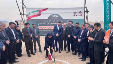 عملیات اجرایی احداث مجتمع تولید کود و گیاه پزشکی اصفهان آغاز شد