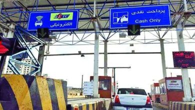 عوارض آزادراه‌ها افزایش یافت/ آغاز ساخت قطعه ۳ آزادراه تهران _شمال