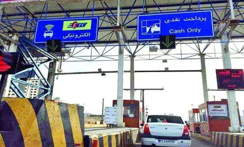 عوارض آزادراه‌ها افزایش یافت/ آغاز ساخت قطعه ۳ آزادراه تهران _شمال