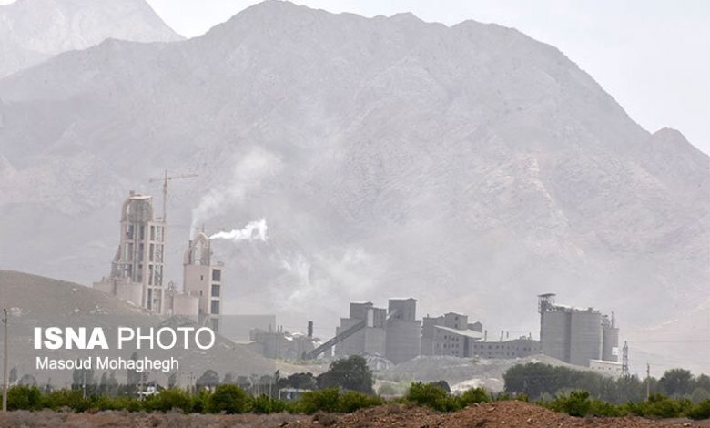 قطع گاز و کاهش ۴۰ درصدی برق گریبان سیمانی‌ها را گرفت