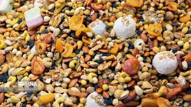 قیمت آجیل و خشکبار شب یلدا اعلام شد