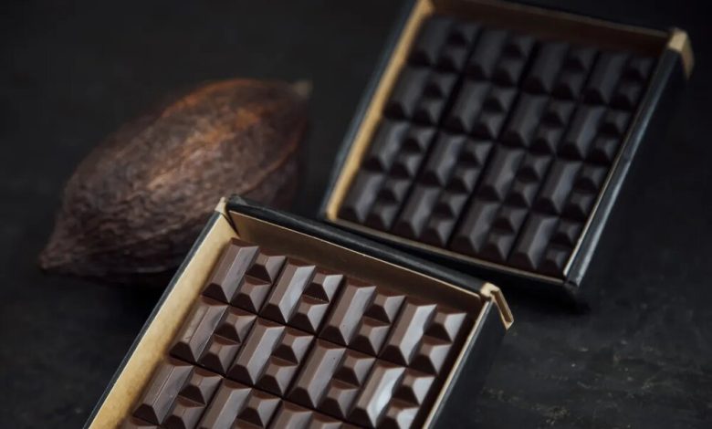قیمت شکلات برعکس کاکائو شد