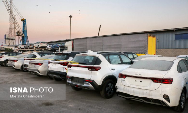 مصوبه جدید چین مانع واردات خودرو به ایران نمی‌شود