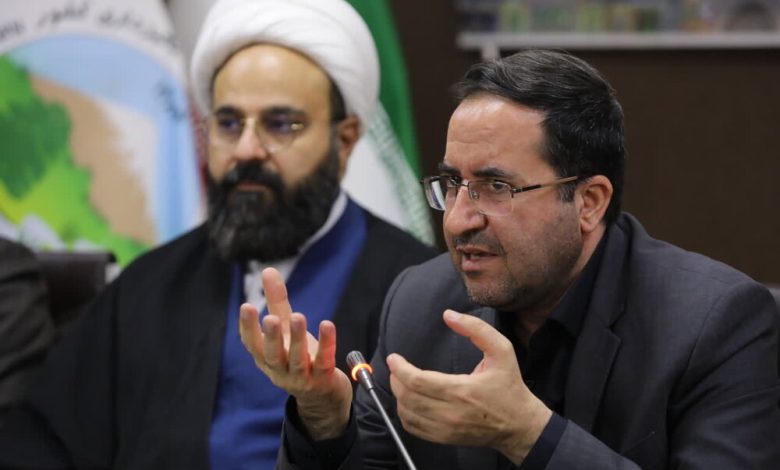 معاون وزیر جهادکشاورزی: نسخه درمانی حفاظت از عرصه‌های منابع طبیعی، افزایش مشارکت مردمی است