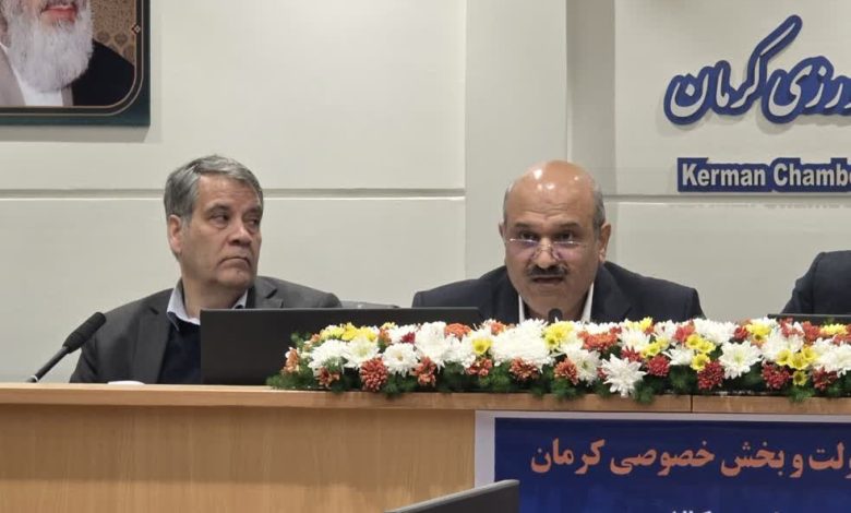 معاون گمرک کشور: بخش خصوصی قسمتی از کار سیاست‌گذاری را از دولت بگیرد