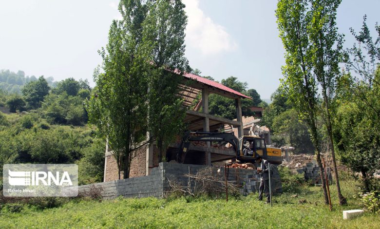 موج ویلاسازی و تغییر کاربری اراضی، تهدید جدی علیه خاک و امنیت غذایی کشور