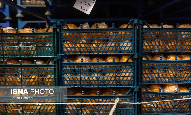 میوه شب عید دو برابر سال قبل ذخیره شد