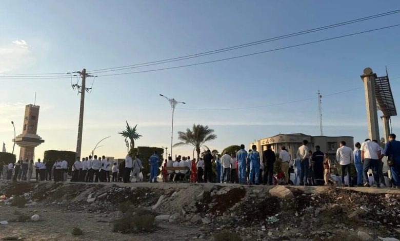 نظم کارگران پارس جنوبی؛ پاسخ مدنی به پروژه امنیتی‌سازی مطالبات