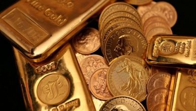 نقره از طلا جلو زد