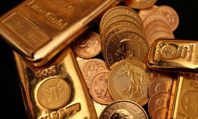 نقره از طلا جلو زد