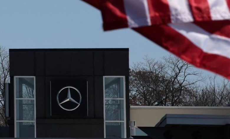 پرونده تقلب مرسدس بنز با ۱۵۰ میلیون دلار جریمه بسته شد