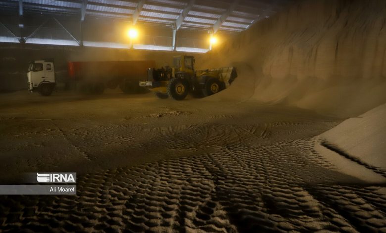 پلیس از کشف ۴۲ هزار تن نهاده دامی قاچاق و احتکاری خبر داد