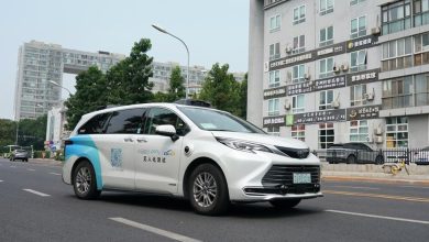 چین برای آزمایش دو خودروی برقی خودران سطح ۳ مجوز داد