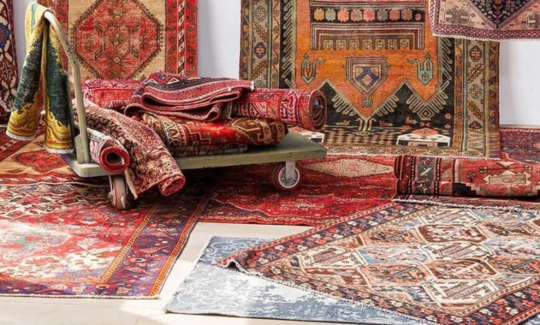 کاهش صادرات فرش دستباف ایرانی از ۲ میلیارد دلار به ۵۰ میلیون دلار