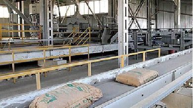 کاهش ۱۰ درصدی تولید سیمان در هشت ماهه امسال 