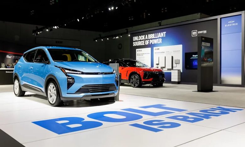 ۲۰۲۵؛ سال عقب‌نشینی بزرگان از خودروهای برقی