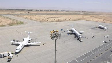 ۸۰ درصد فرودگاه‌های کشور زیر یک میلیون مسافر دارند