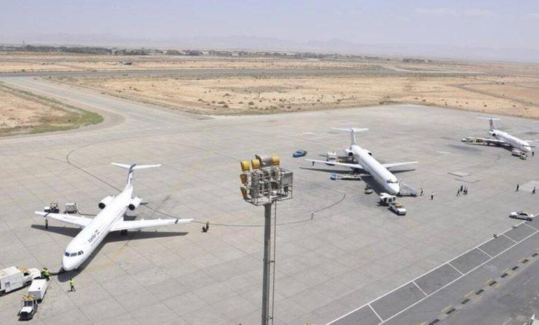 ۸۰ درصد فرودگاه‌های کشور زیر یک میلیون مسافر دارند