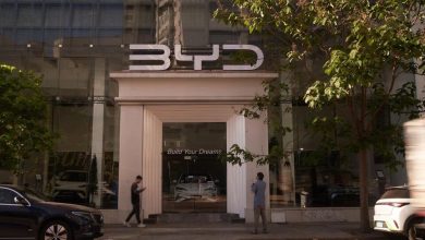 بی‌وای‌دی به هدف ۲۰۲۵ خود رسید